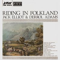 Ramblin' Jack Elliott - Riding In Folkland